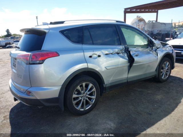 JTMDJREV7GD007814 Toyota Rav4 Hybrid Limited