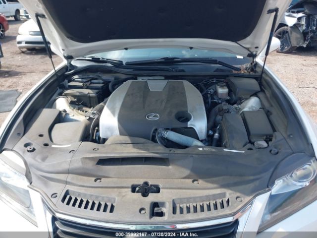 JTHBE1BL2FA001580 Lexus GS 350
