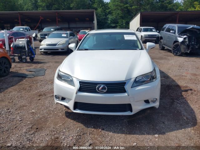 JTHBE1BL2FA001580 Lexus GS 350