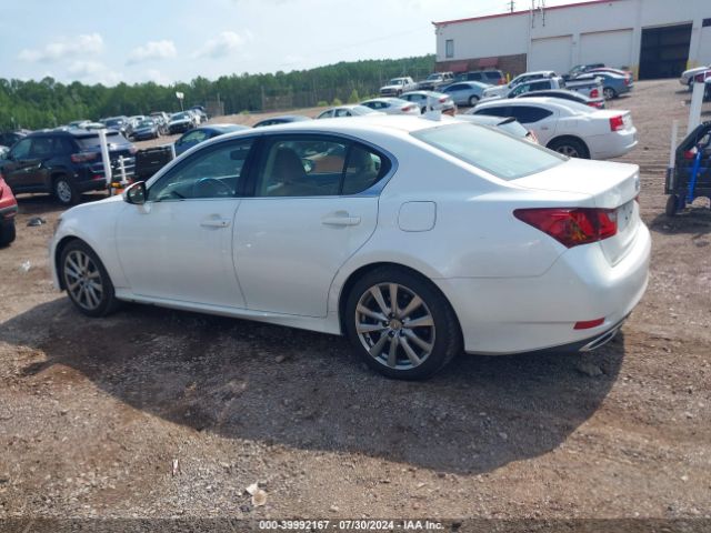 JTHBE1BL2FA001580 Lexus GS 350