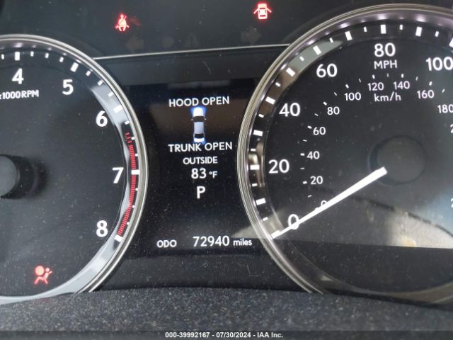 JTHBE1BL2FA001580 Lexus GS 350