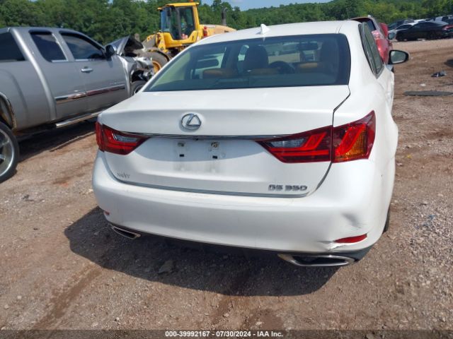 JTHBE1BL2FA001580 Lexus GS 350