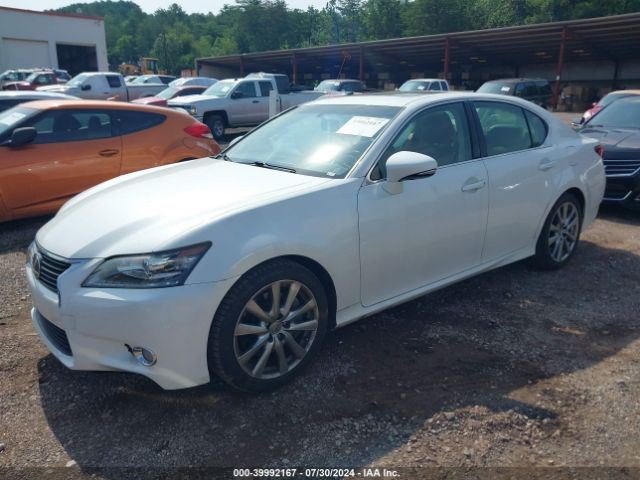JTHBE1BL2FA001580 Lexus GS 350