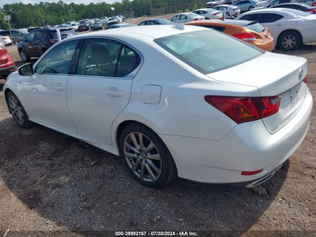 JTHBE1BL2FA001580 Lexus GS 350