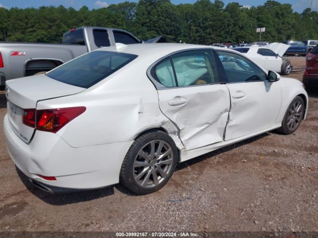 JTHBE1BL2FA001580 Lexus GS 350