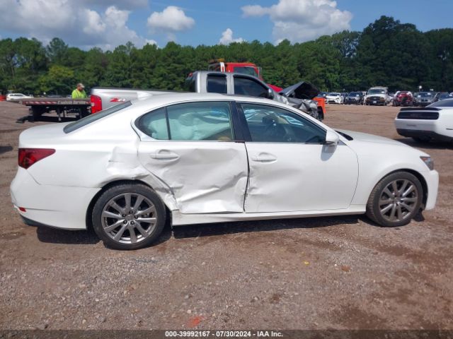JTHBE1BL2FA001580 Lexus GS 350