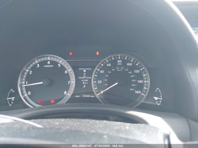 JTHBE1BL2FA001580 Lexus GS 350