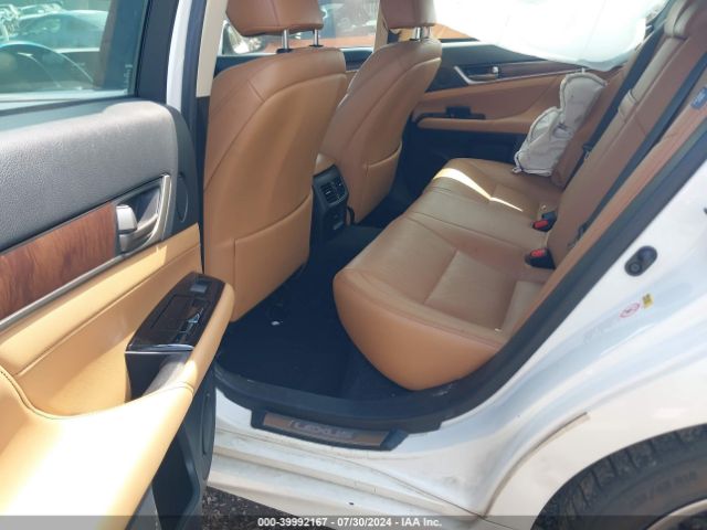 JTHBE1BL2FA001580 Lexus GS 350