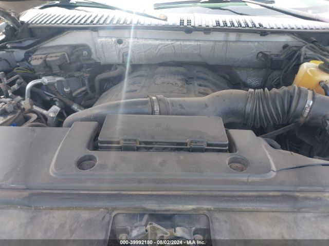 1FMJK1JT6HEA07414 Ford Expedition El Xlt