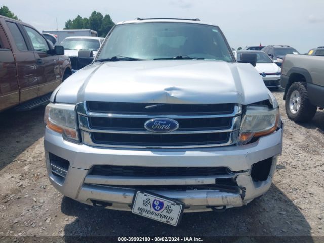 1FMJK1JT6HEA07414 Ford Expedition El Xlt