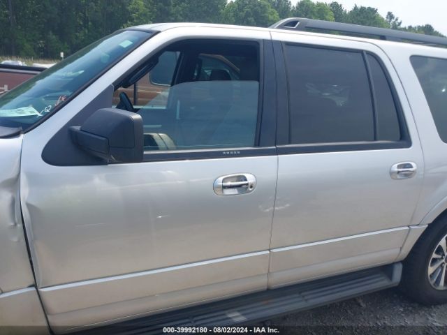 1FMJK1JT6HEA07414 Ford Expedition El Xlt