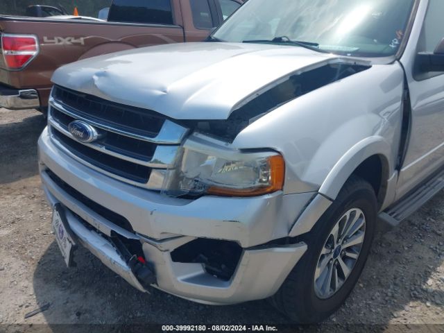 1FMJK1JT6HEA07414 Ford Expedition El Xlt