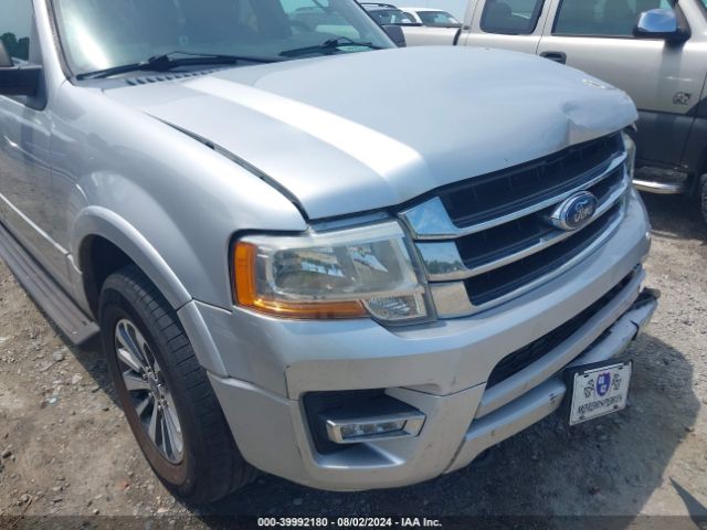 1FMJK1JT6HEA07414 Ford Expedition El Xlt