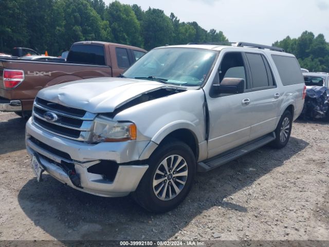 1FMJK1JT6HEA07414 Ford Expedition El Xlt