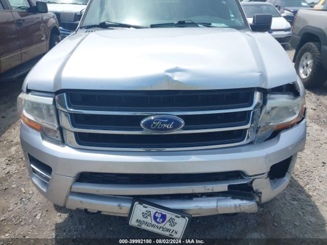 1FMJK1JT6HEA07414 Ford Expedition El Xlt