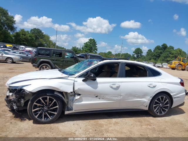5NPEH4J29MH064553 Hyundai Sonata Limited