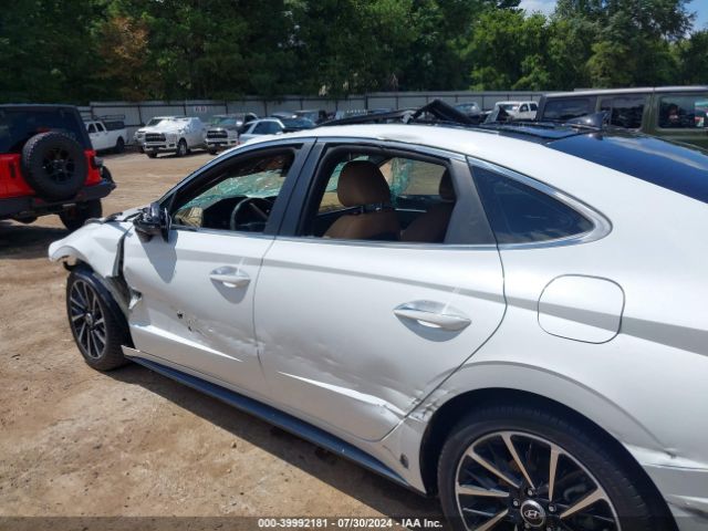 5NPEH4J29MH064553 Hyundai Sonata Limited