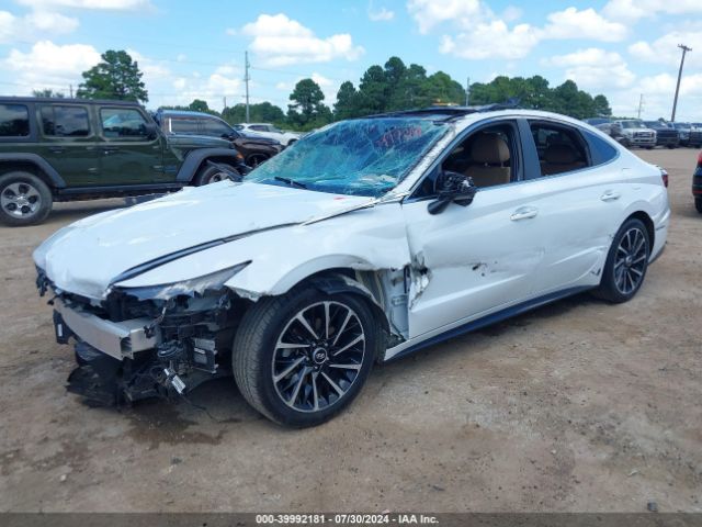 5NPEH4J29MH064553 Hyundai Sonata Limited