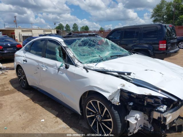 5NPEH4J29MH064553 Hyundai Sonata Limited