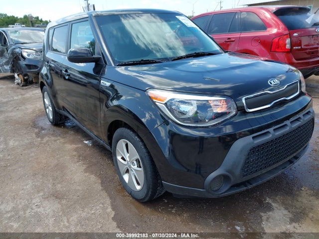 KIA Soul 2015 KNDJN2A23F7231539 Image 1