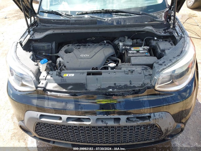 KIA Soul 2015 KNDJN2A23F7231539 Image 10