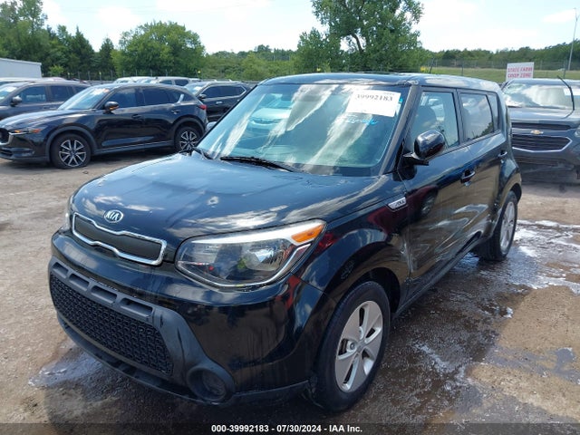 KIA Soul 2015 KNDJN2A23F7231539 Image 2