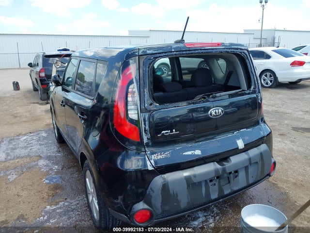 KIA Soul 2015 KNDJN2A23F7231539 Image 3