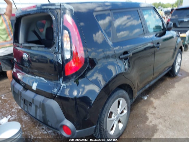KIA Soul 2015 KNDJN2A23F7231539 Image 4