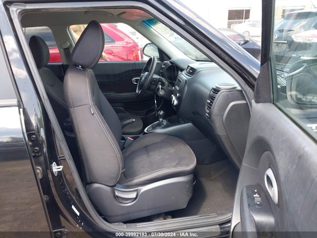 KIA Soul 2015 KNDJN2A23F7231539 Image 5