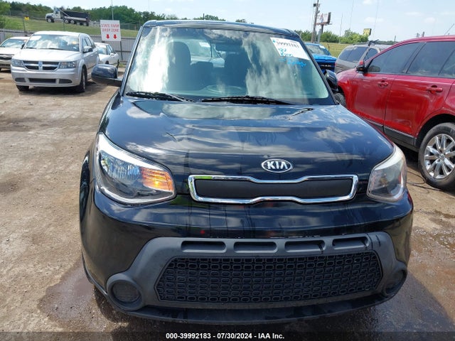KIA Soul 2015 KNDJN2A23F7231539 Image 6