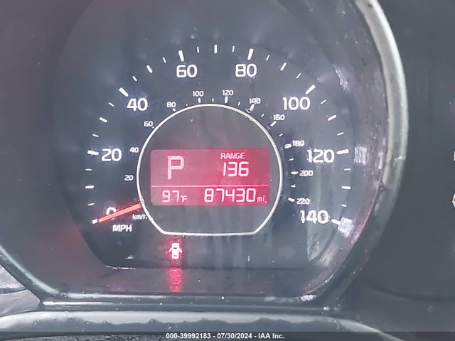 KIA Soul 2015 KNDJN2A23F7231539 Image 7