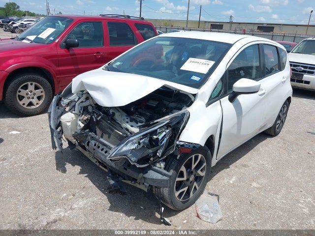 Nissan Versa Note Sv 2017 3N1CE2CP1HL377554 Image 2