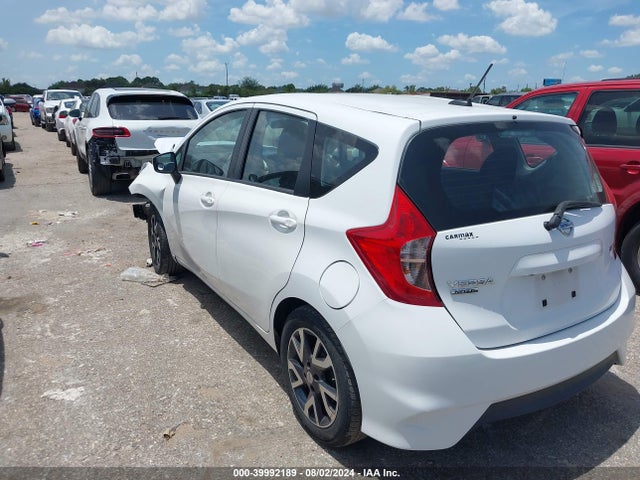 Nissan Versa Note Sv 2017 3N1CE2CP1HL377554 Image 3