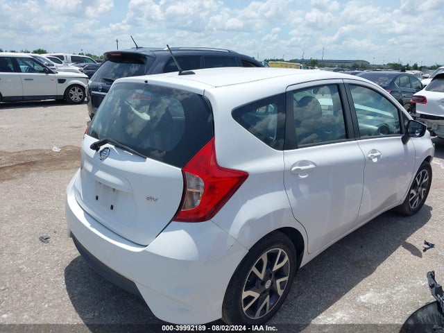 Nissan Versa Note Sv 2017 3N1CE2CP1HL377554 Image 4