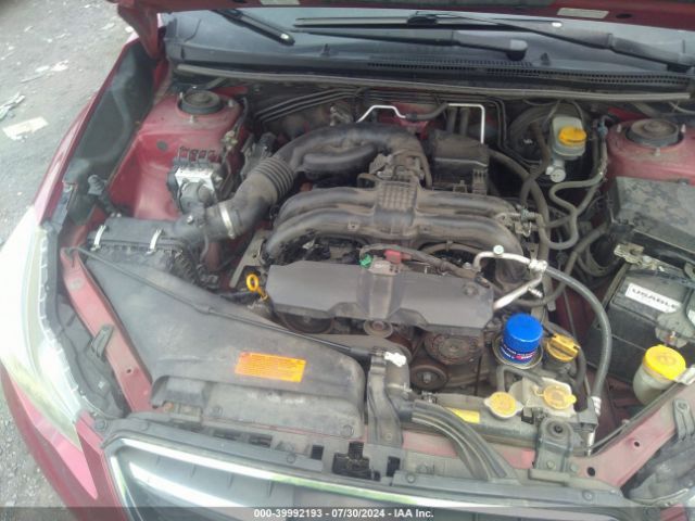 JF2GPAVC7E8343899 Subaru Xv Crosstrek 2.0i Premium