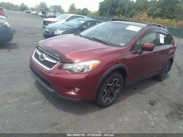 JF2GPAVC7E8343899 Subaru Xv Crosstrek 2.0i Premium