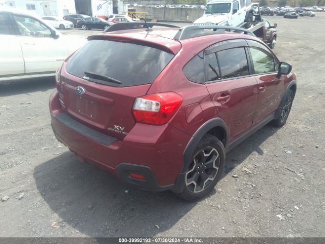 JF2GPAVC7E8343899 Subaru Xv Crosstrek 2.0i Premium