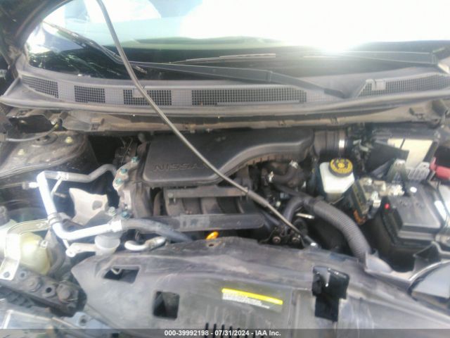 JN1BJ1CV2LW255661 Nissan Rogue Sport Sv Fwd Xtronic Cvt