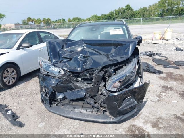 JN1BJ1CV2LW255661 Nissan Rogue Sport Sv Fwd Xtronic Cvt