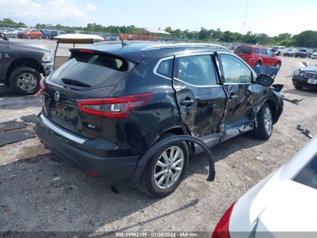 JN1BJ1CV2LW255661 Nissan Rogue Sport Sv Fwd Xtronic Cvt