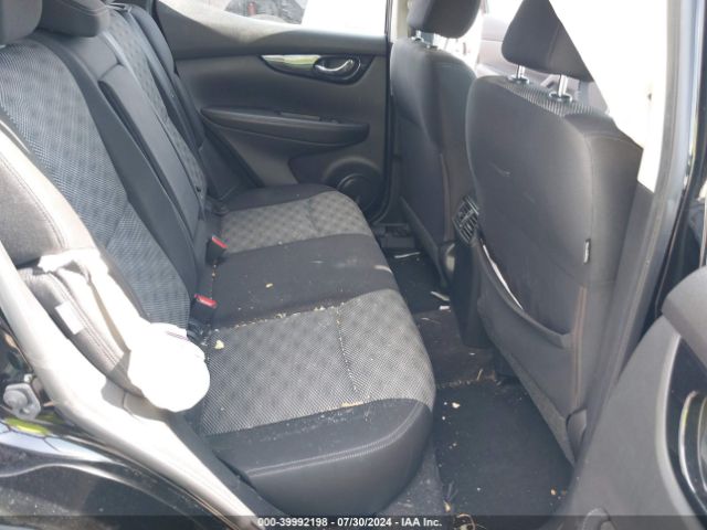 JN1BJ1CV2LW255661 Nissan Rogue Sport Sv Fwd Xtronic Cvt