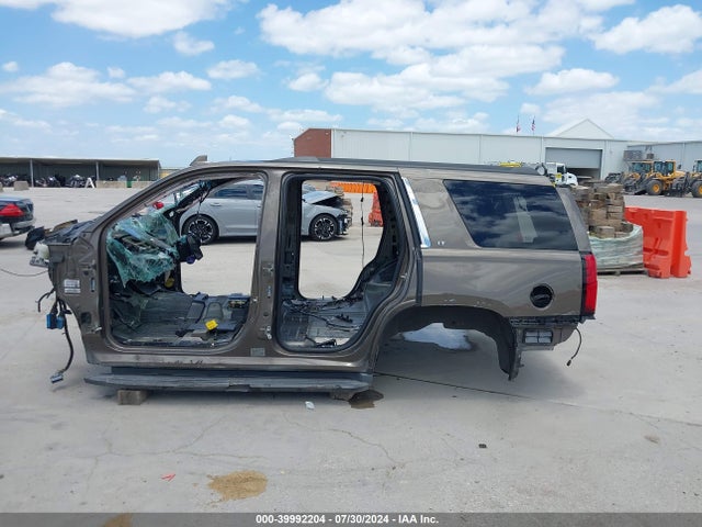 Chevrolet Tahoe Lt 2015 1GNSCBKC6FR567649 Image 14