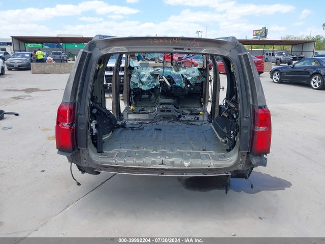 Chevrolet Tahoe Lt 2015 1GNSCBKC6FR567649 Image 16