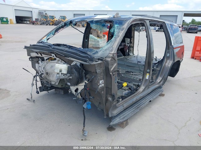 Chevrolet Tahoe Lt 2015 1GNSCBKC6FR567649 Image 2