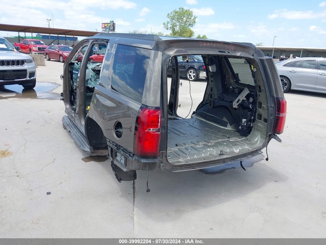 Chevrolet Tahoe Lt 2015 1GNSCBKC6FR567649 Image 3