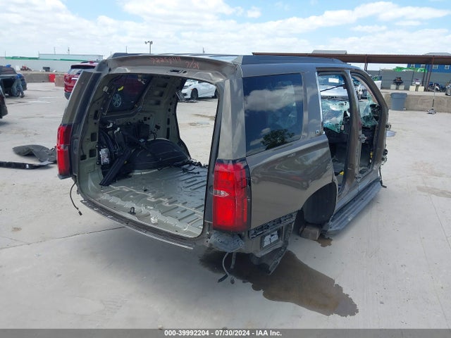 Chevrolet Tahoe Lt 2015 1GNSCBKC6FR567649 Image 4