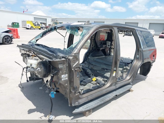 Chevrolet Tahoe Lt 2015 1GNSCBKC6FR567649 Image 6