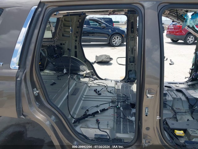 Chevrolet Tahoe Lt 2015 1GNSCBKC6FR567649 Image 8
