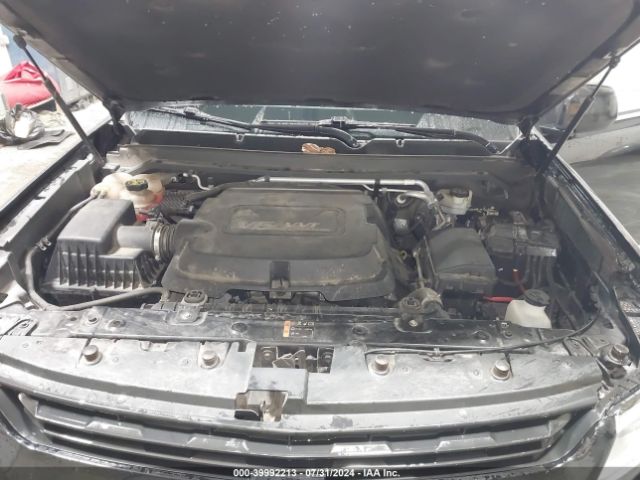 1GCHTCE32G1209842 Chevrolet Colorado Lt
