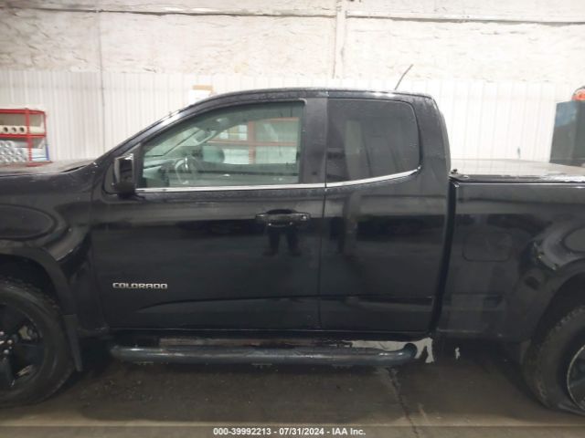 1GCHTCE32G1209842 Chevrolet Colorado Lt